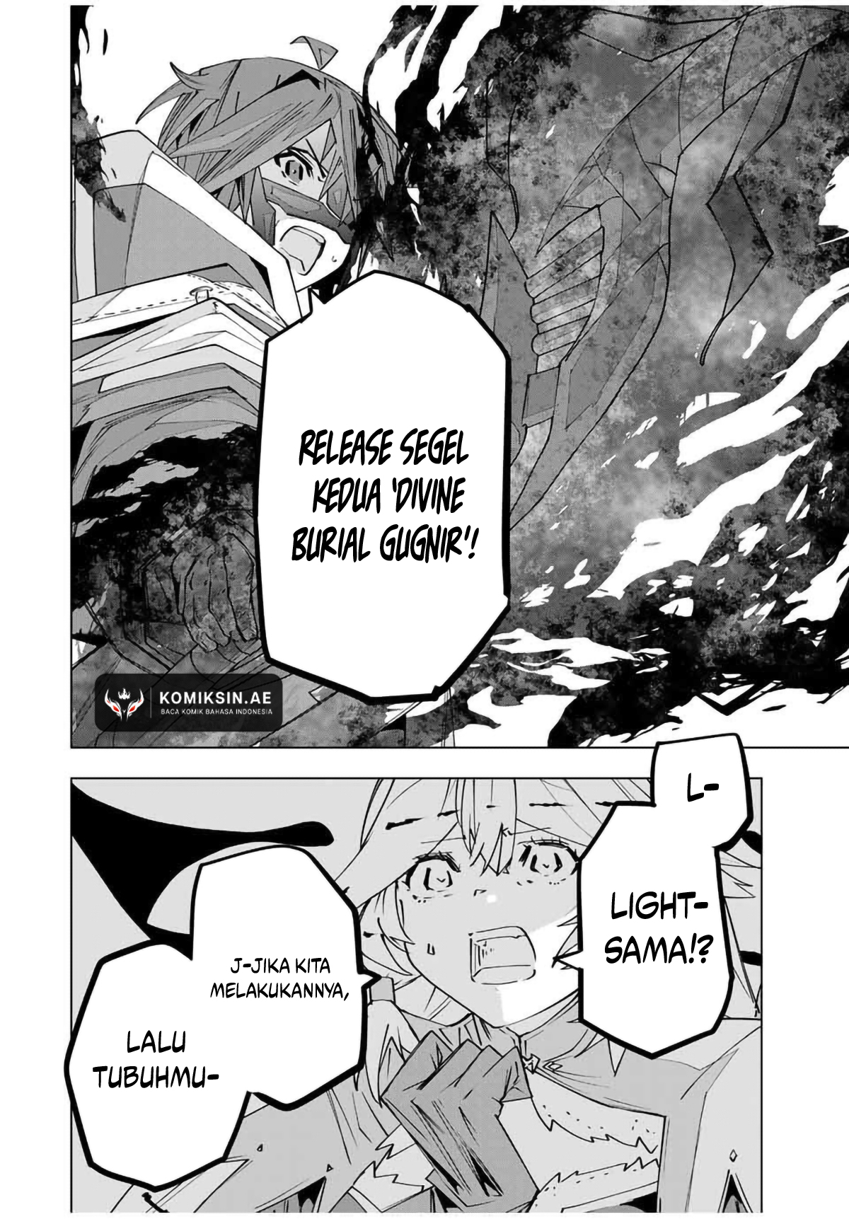 My Gift LVL 9999 Unlimited Gacha Chapter 168