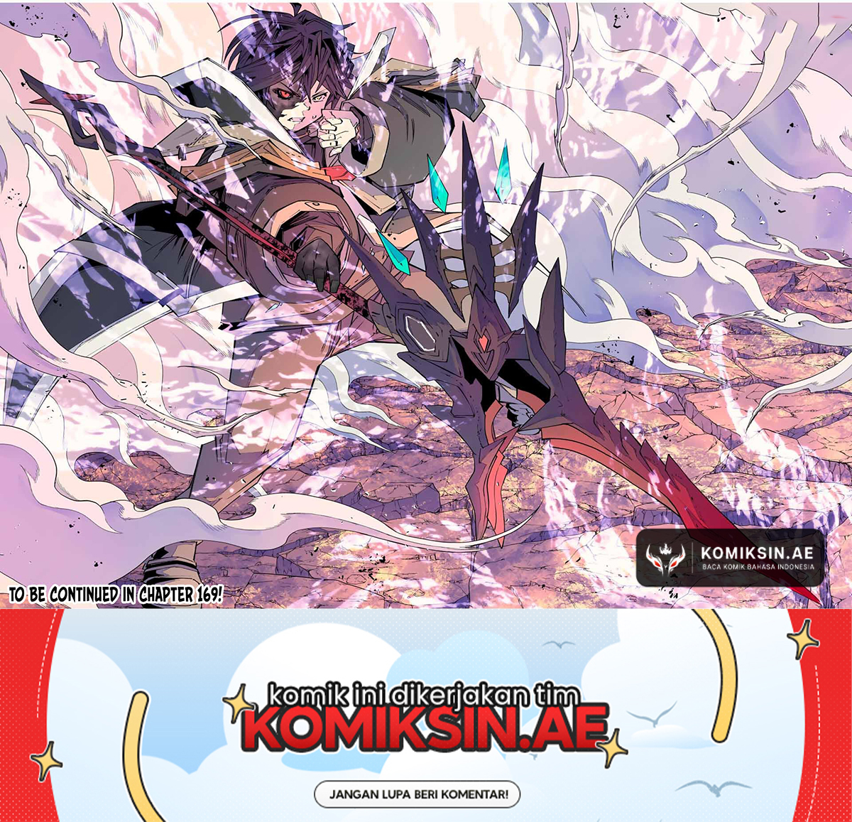My Gift LVL 9999 Unlimited Gacha Chapter 168
