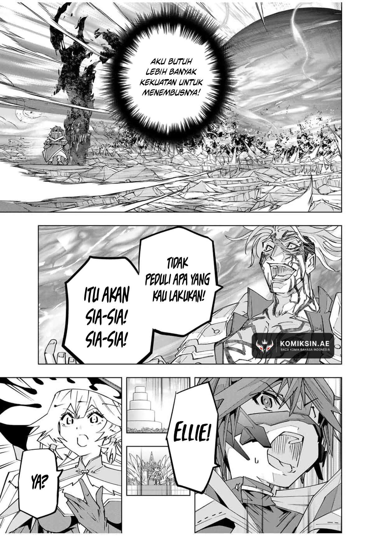 My Gift LVL 9999 Unlimited Gacha Chapter 168