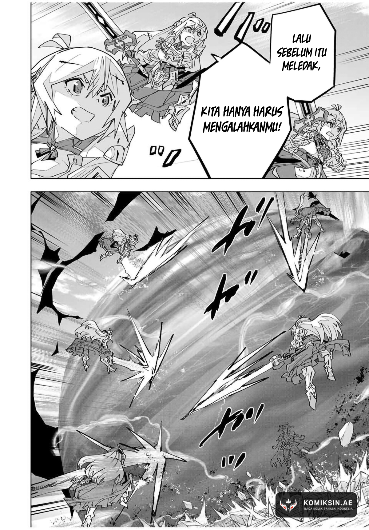 My Gift LVL 9999 Unlimited Gacha Chapter 168