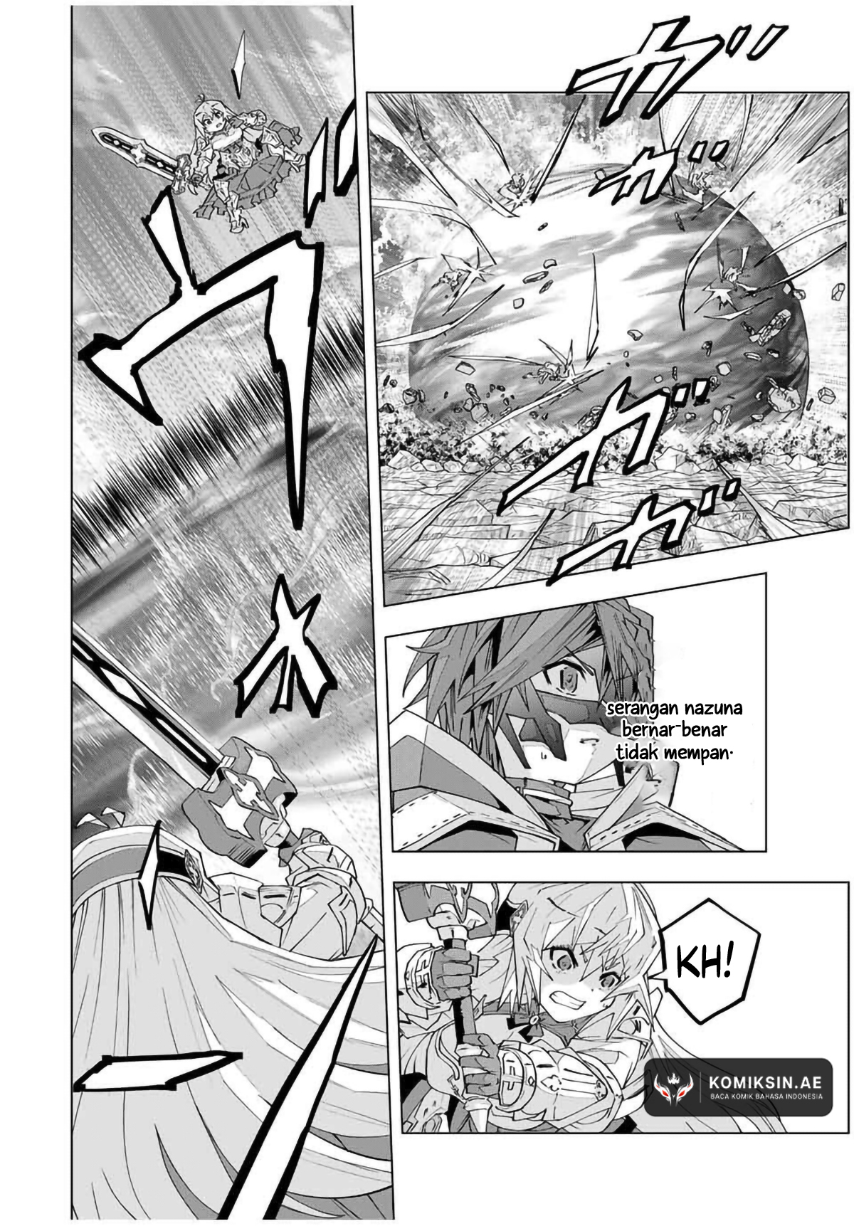 My Gift LVL 9999 Unlimited Gacha Chapter 168