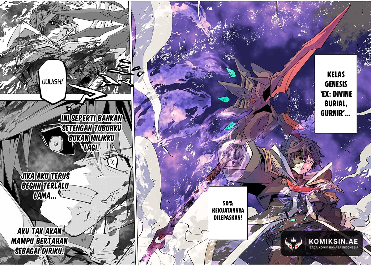 My Gift LVL 9999 Unlimited Gacha Chapter 169