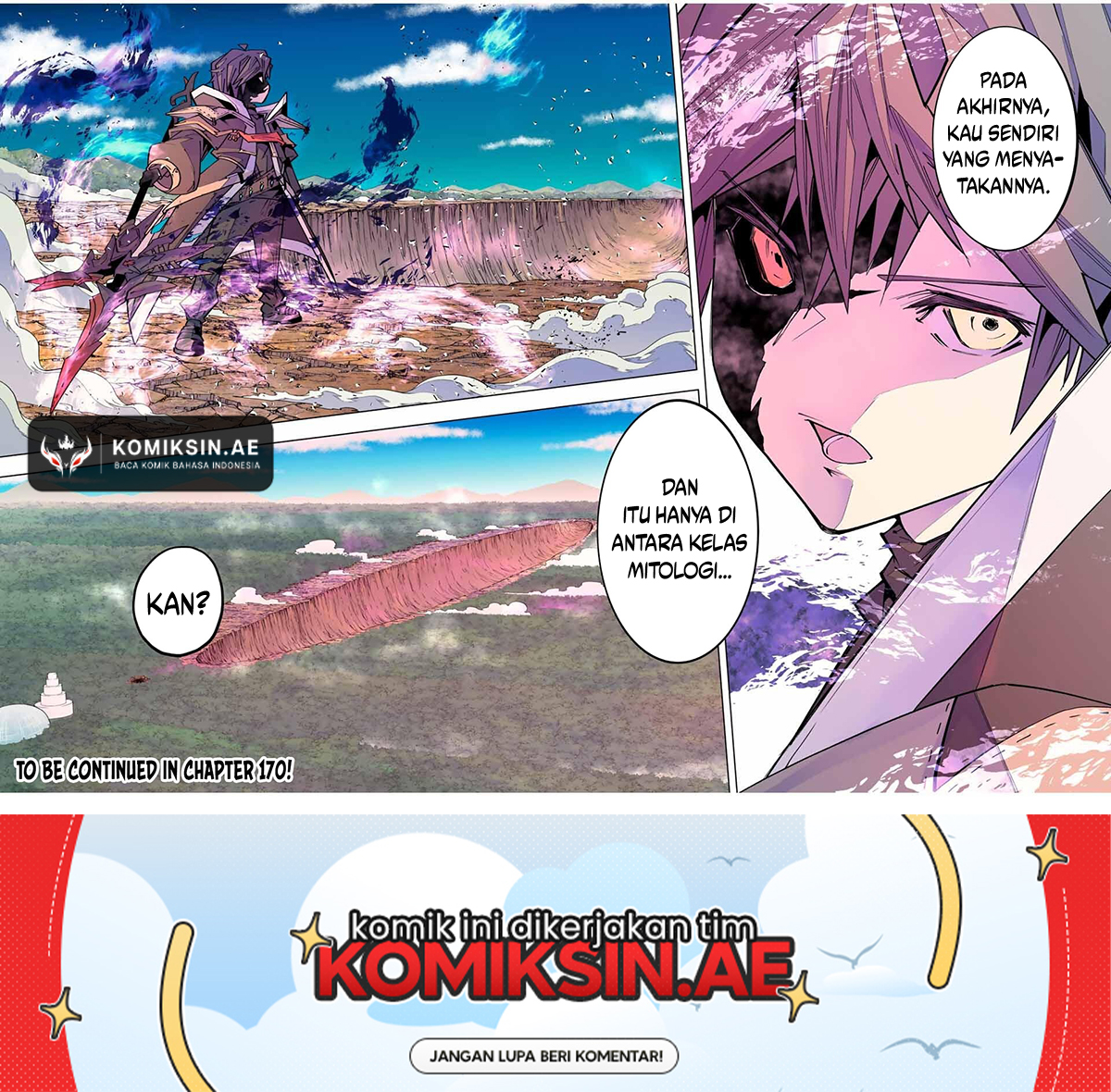 My Gift LVL 9999 Unlimited Gacha Chapter 169