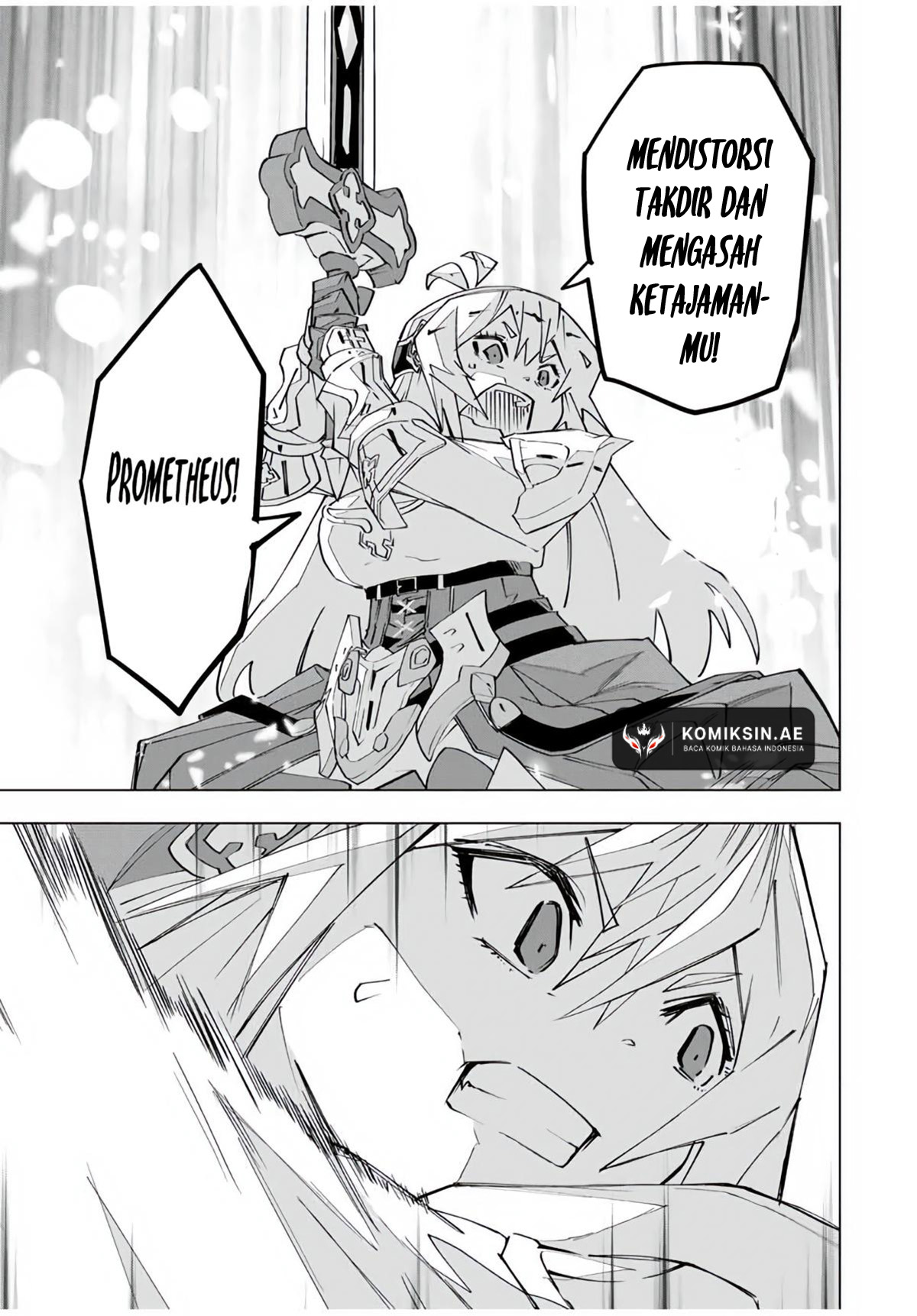 My Gift LVL 9999 Unlimited Gacha Chapter 170