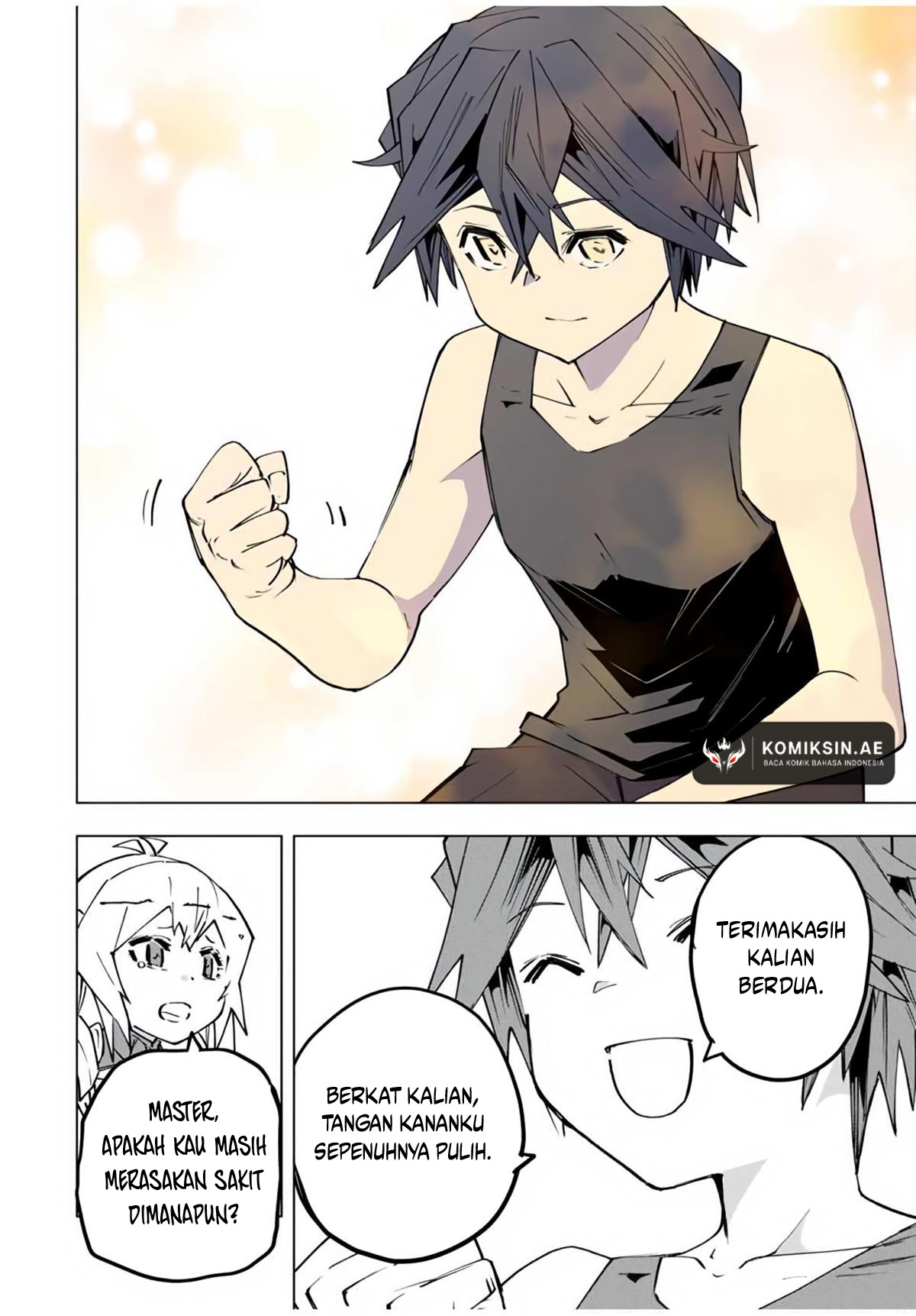 My Gift LVL 9999 Unlimited Gacha Chapter 170