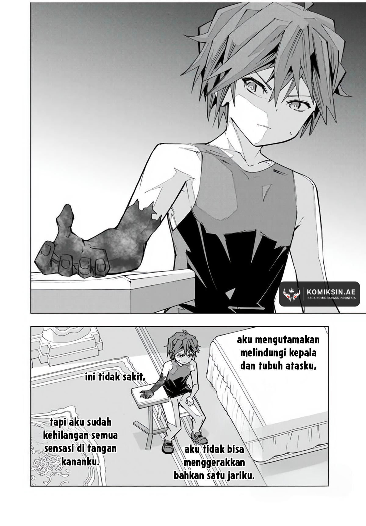 My Gift LVL 9999 Unlimited Gacha Chapter 170