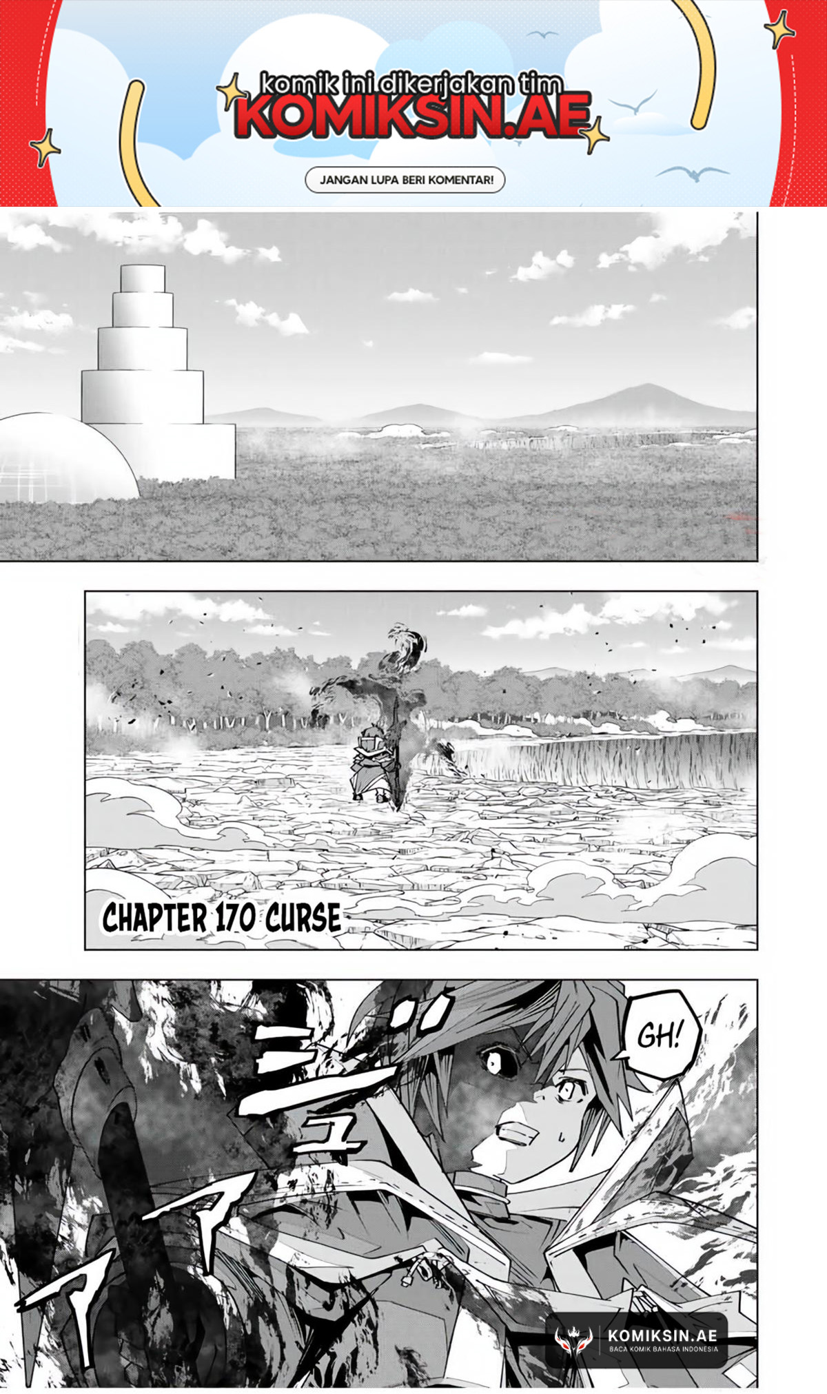 My Gift LVL 9999 Unlimited Gacha Chapter 170