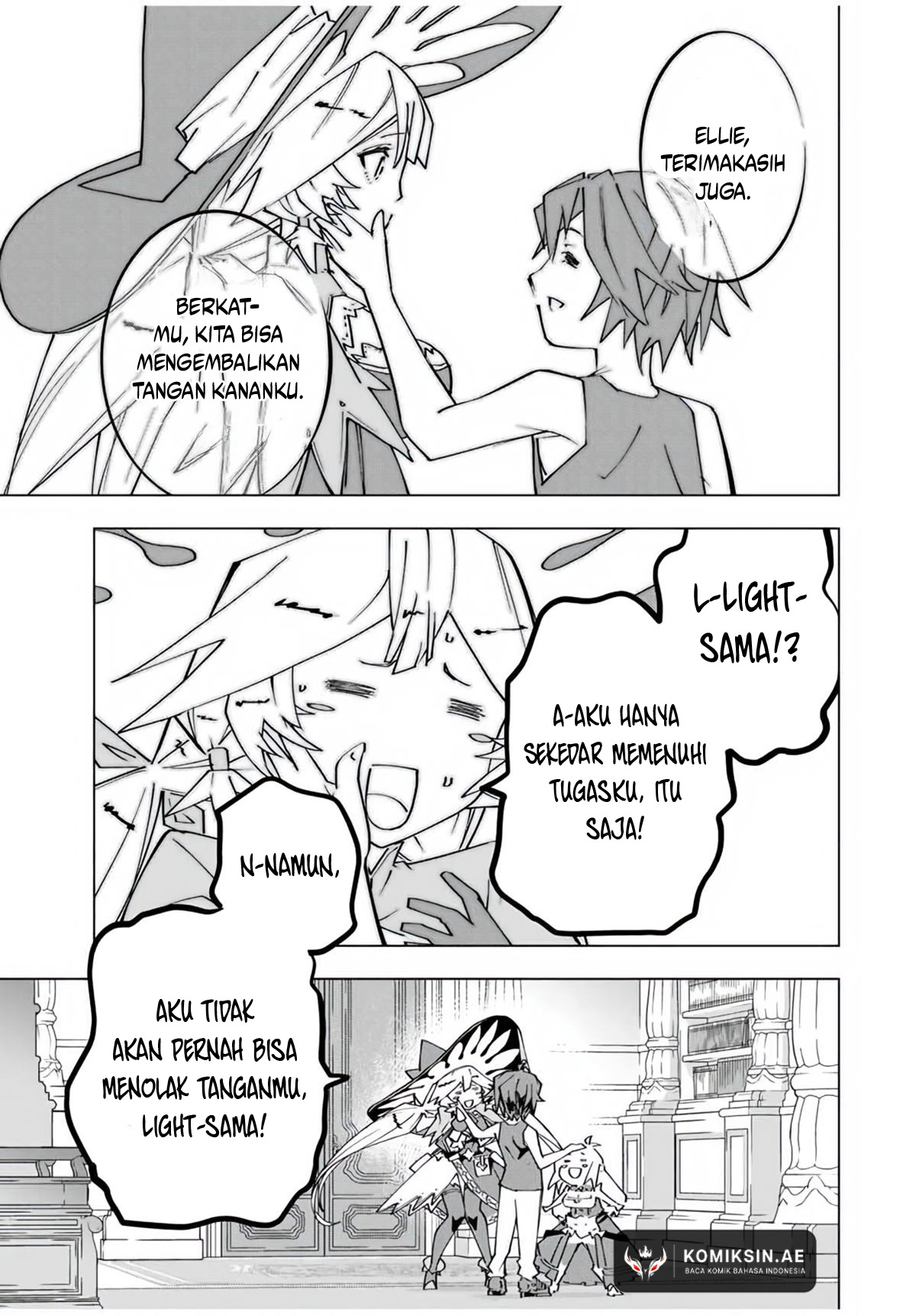 My Gift LVL 9999 Unlimited Gacha Chapter 170