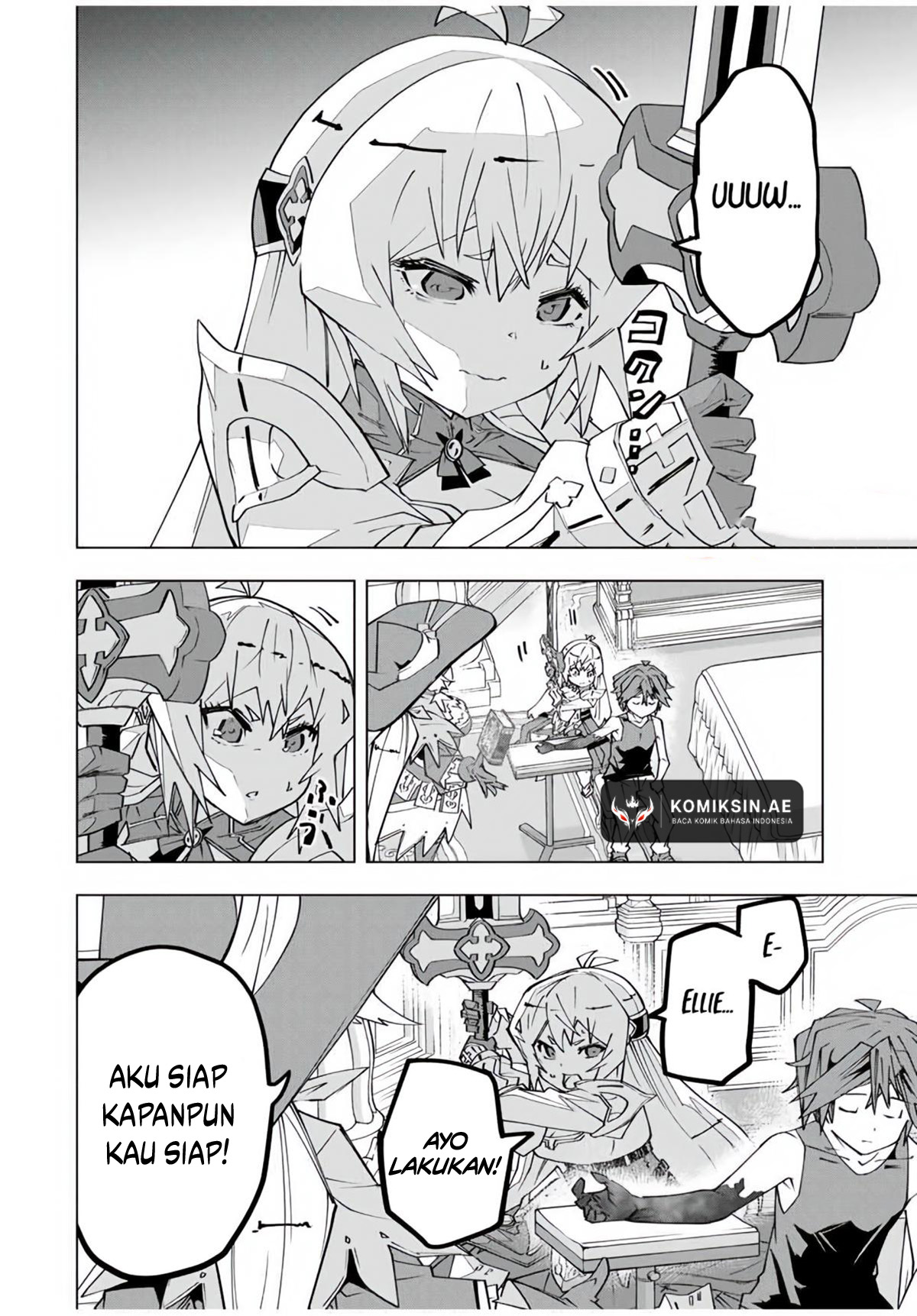 My Gift LVL 9999 Unlimited Gacha Chapter 170