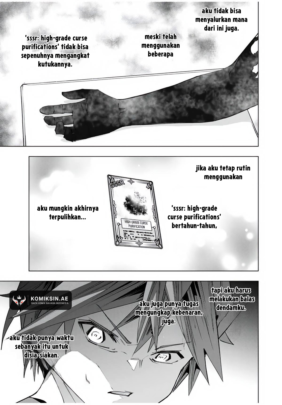 My Gift LVL 9999 Unlimited Gacha Chapter 170