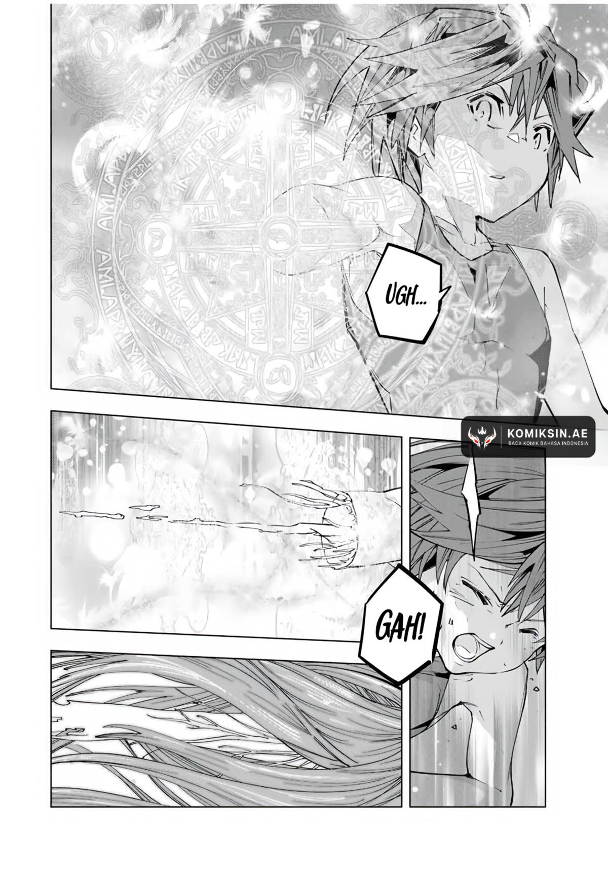 My Gift LVL 9999 Unlimited Gacha Chapter 170
