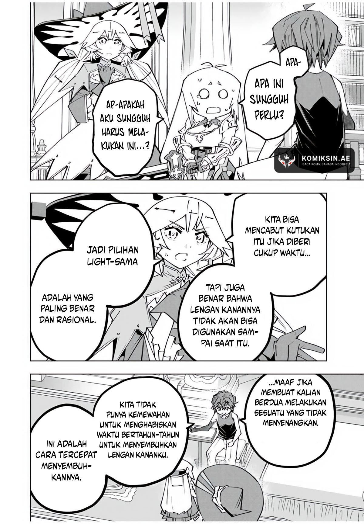 My Gift LVL 9999 Unlimited Gacha Chapter 170