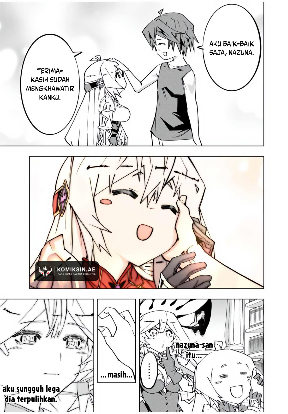 My Gift LVL 9999 Unlimited Gacha Chapter 170