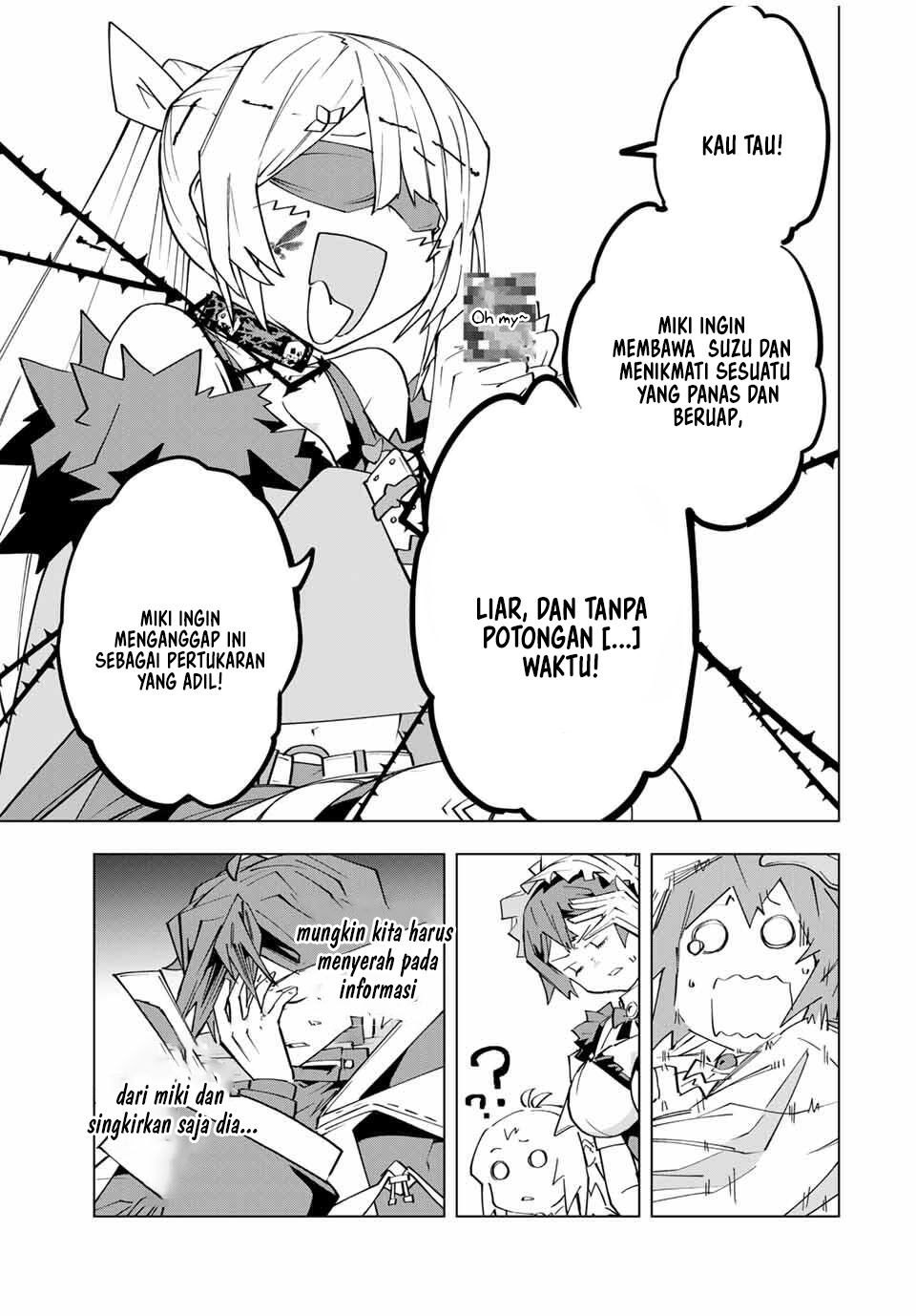 My Gift LVL 9999 Unlimited Gacha Chapter 171