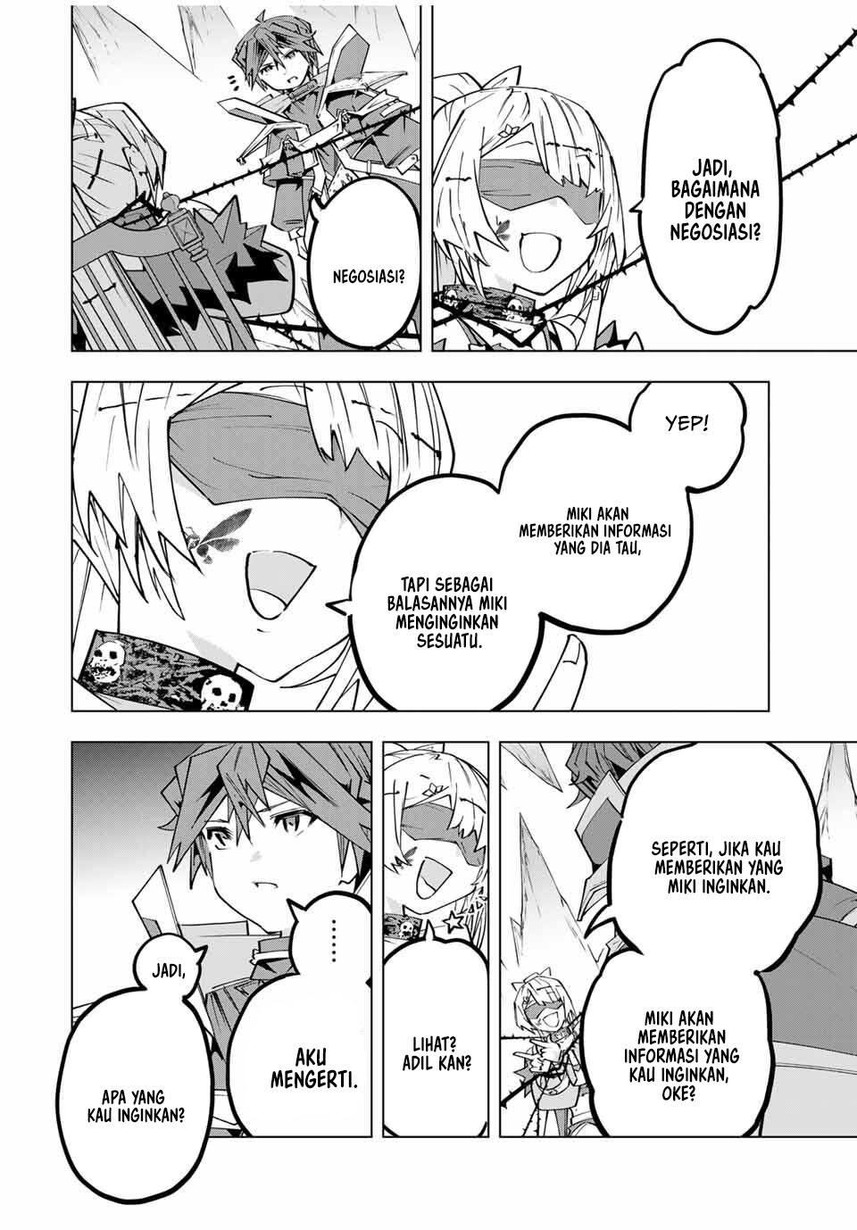 My Gift LVL 9999 Unlimited Gacha Chapter 171