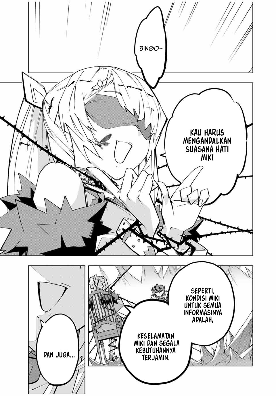 My Gift LVL 9999 Unlimited Gacha Chapter 171