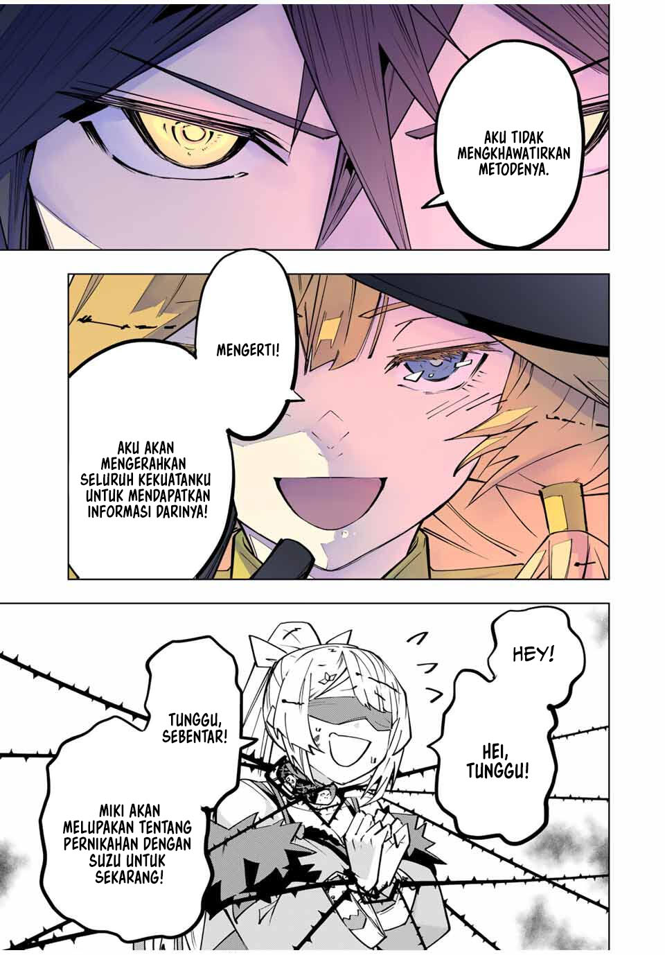 My Gift LVL 9999 Unlimited Gacha Chapter 171