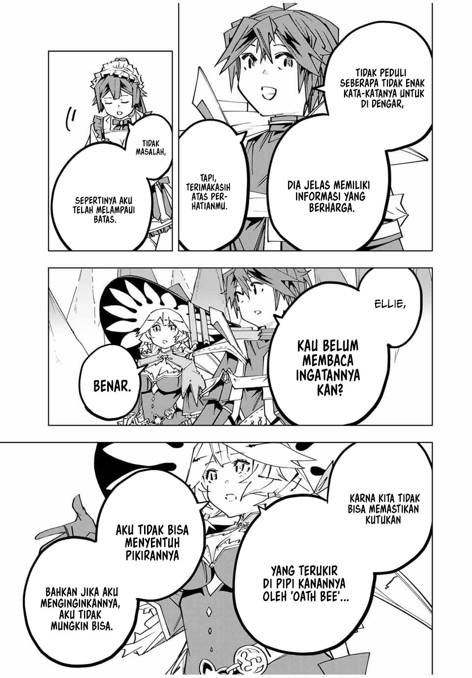 My Gift LVL 9999 Unlimited Gacha Chapter 171