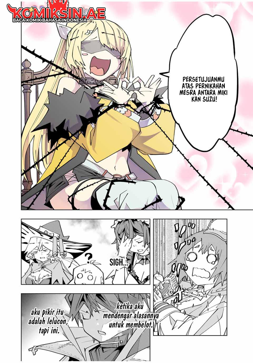 My Gift LVL 9999 Unlimited Gacha Chapter 171