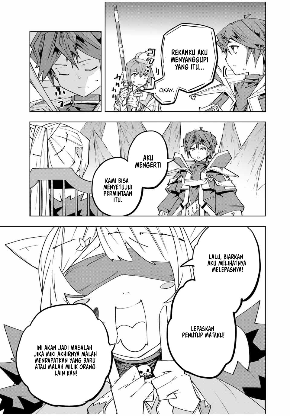 My Gift LVL 9999 Unlimited Gacha Chapter 171