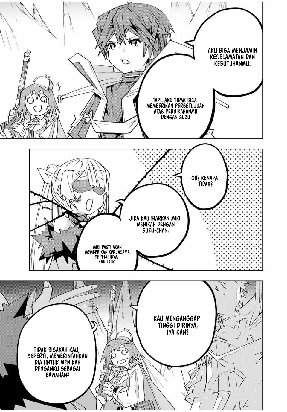 My Gift LVL 9999 Unlimited Gacha Chapter 171