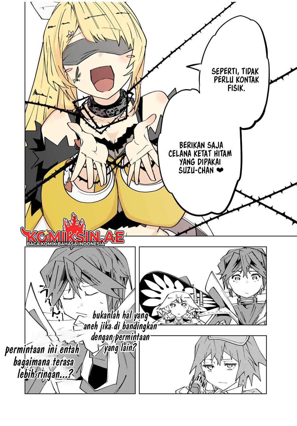 My Gift LVL 9999 Unlimited Gacha Chapter 171