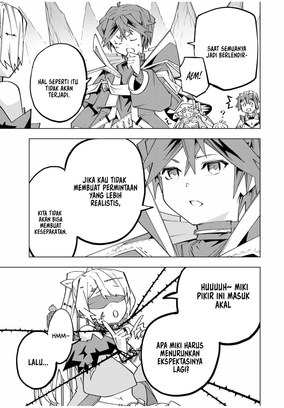 My Gift LVL 9999 Unlimited Gacha Chapter 171