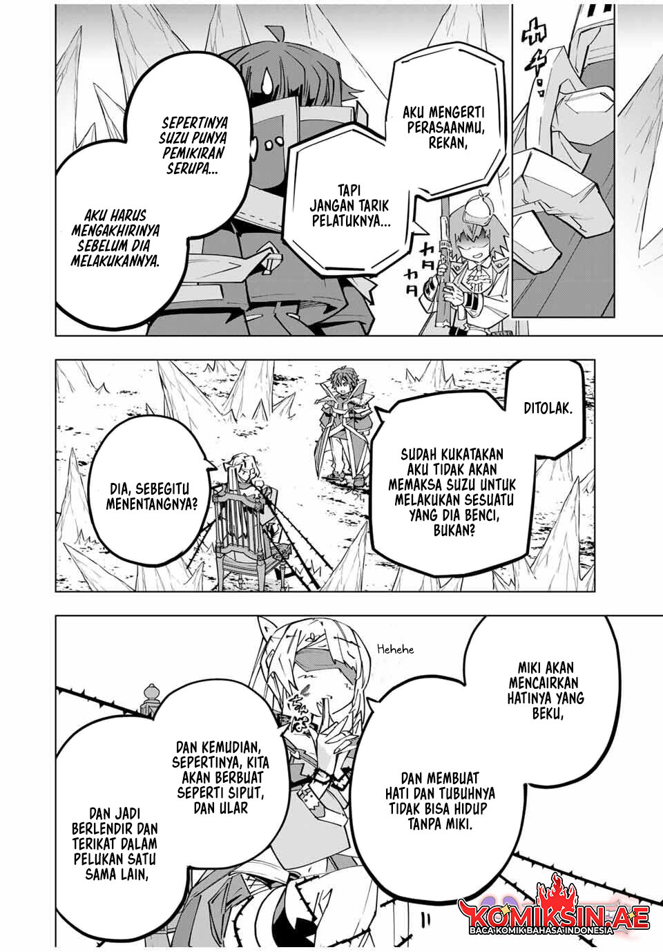 My Gift LVL 9999 Unlimited Gacha Chapter 171