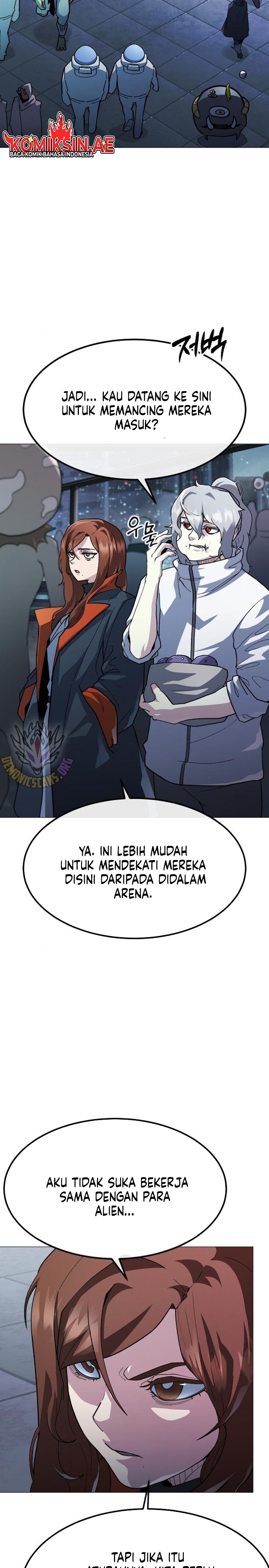The Zenith Chapter 25