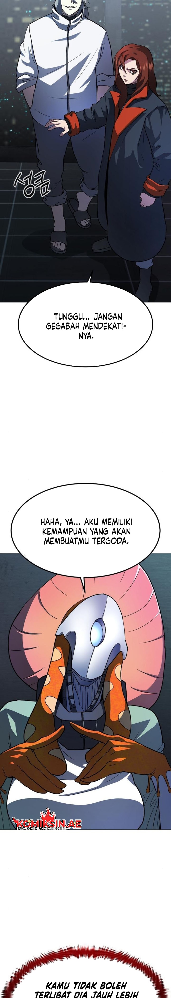 The Zenith Chapter 25