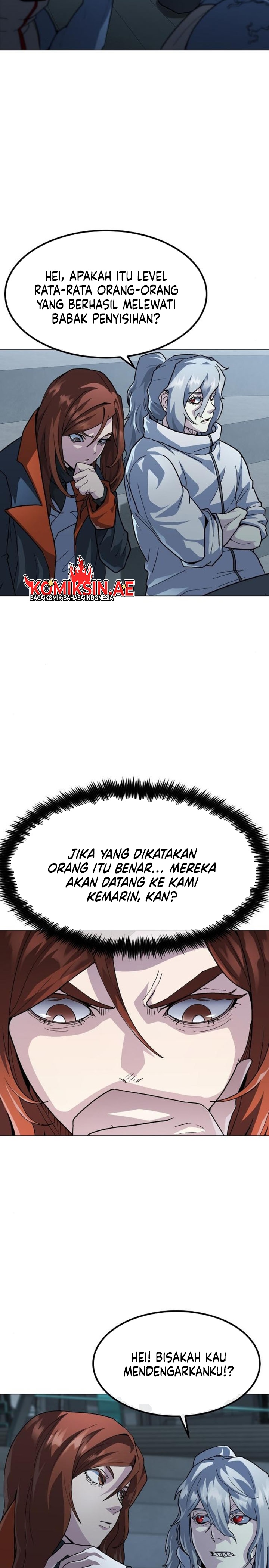 The Zenith Chapter 25