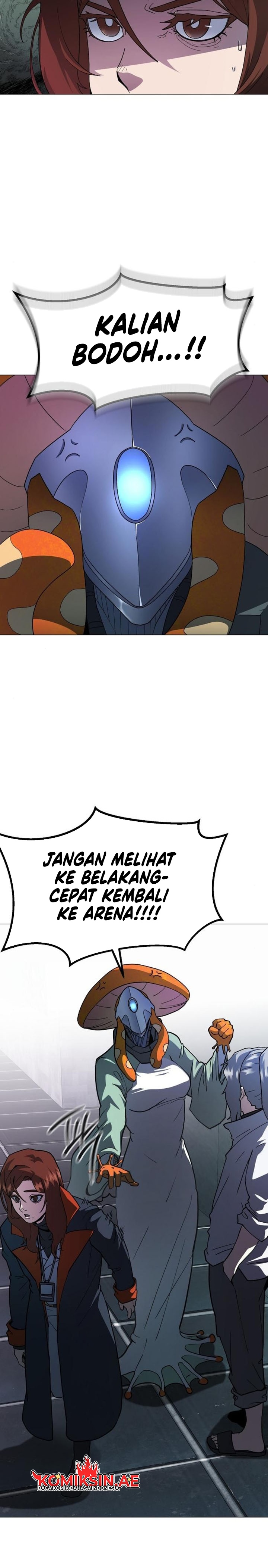 The Zenith Chapter 25