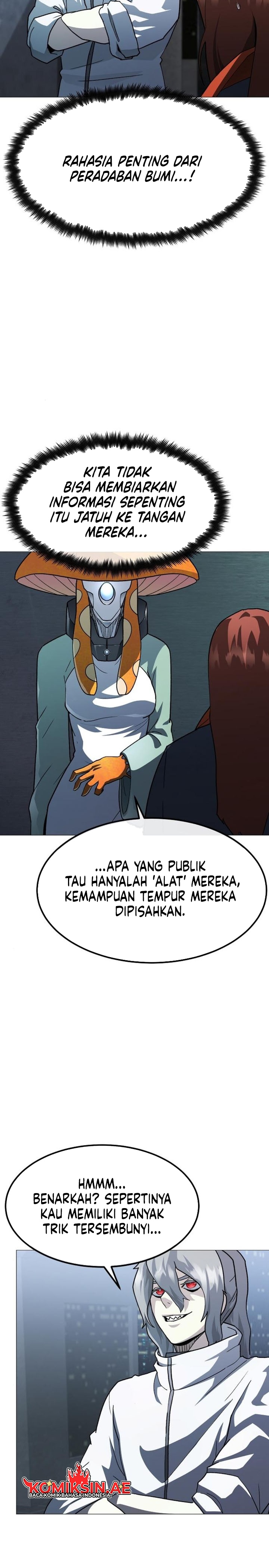 The Zenith Chapter 25