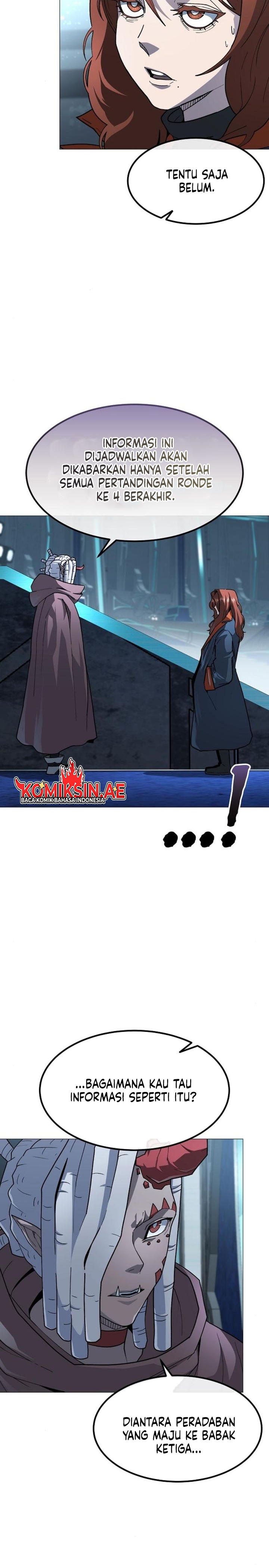 The Zenith Chapter 25