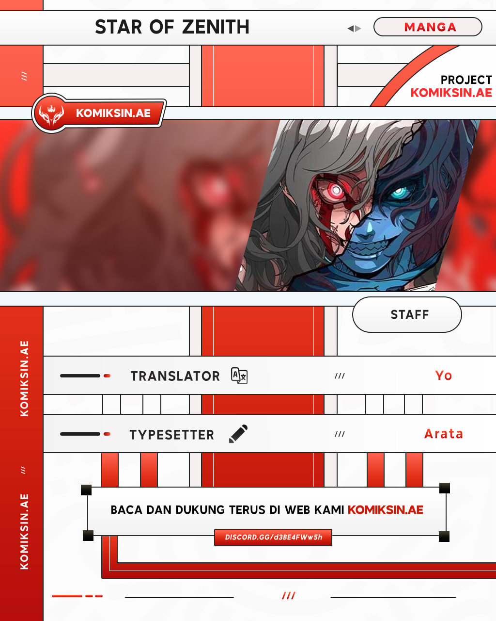 The Zenith Chapter 25