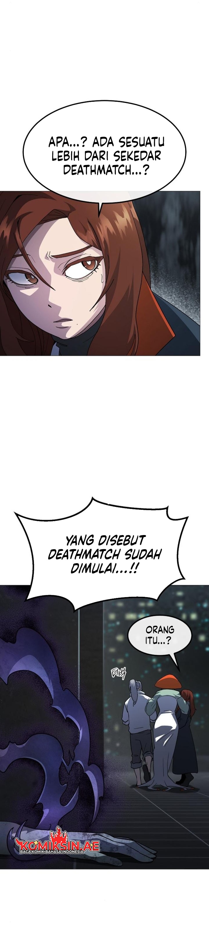 The Zenith Chapter 25
