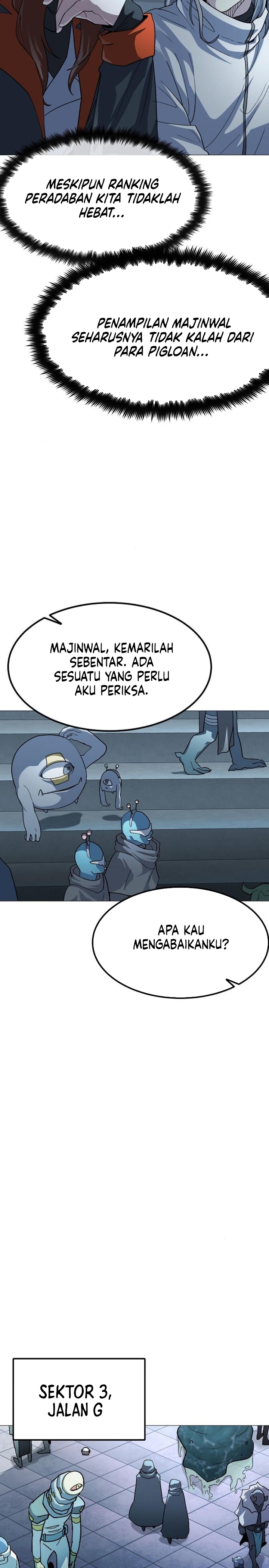 The Zenith Chapter 25
