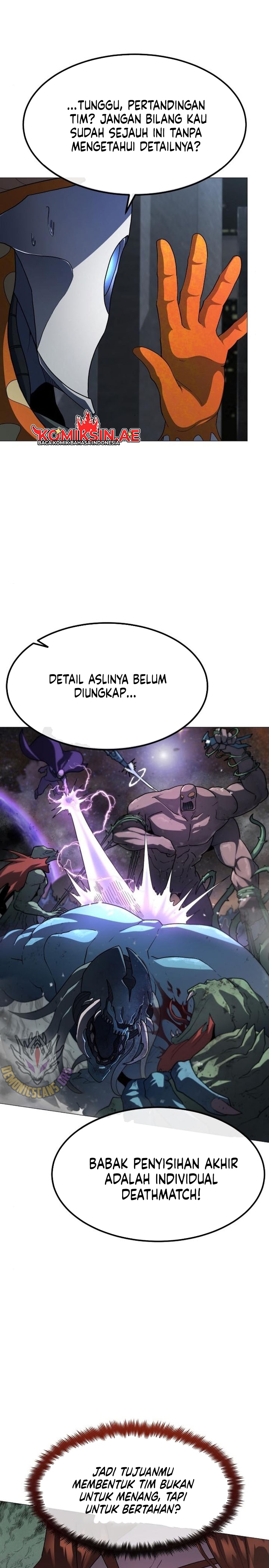 The Zenith Chapter 25