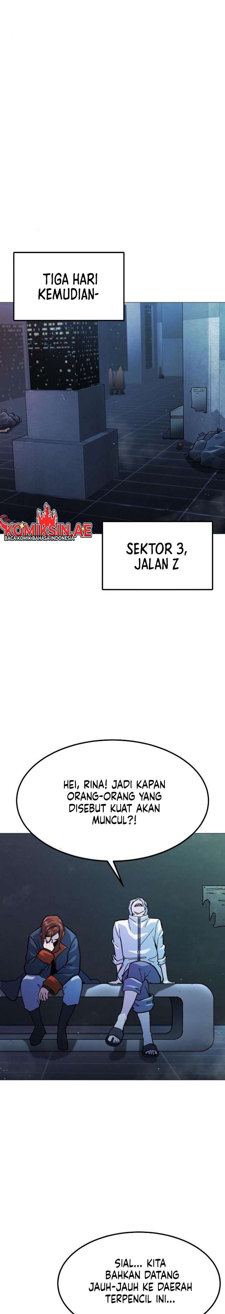 The Zenith Chapter 25