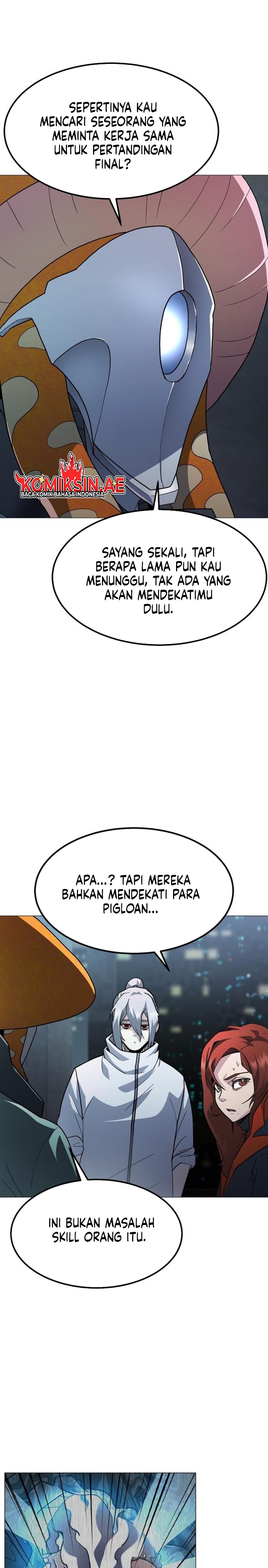The Zenith Chapter 25