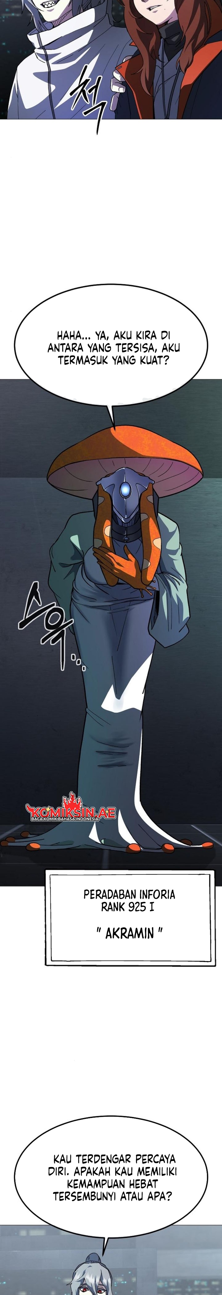 The Zenith Chapter 25