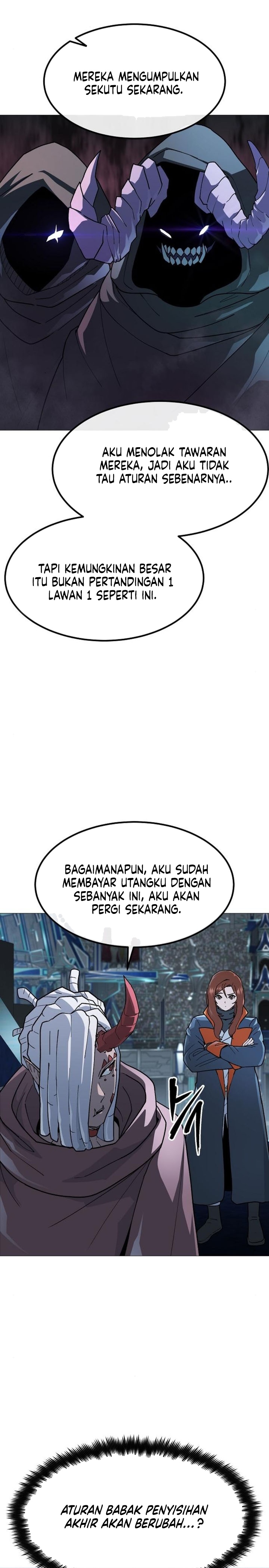 The Zenith Chapter 25