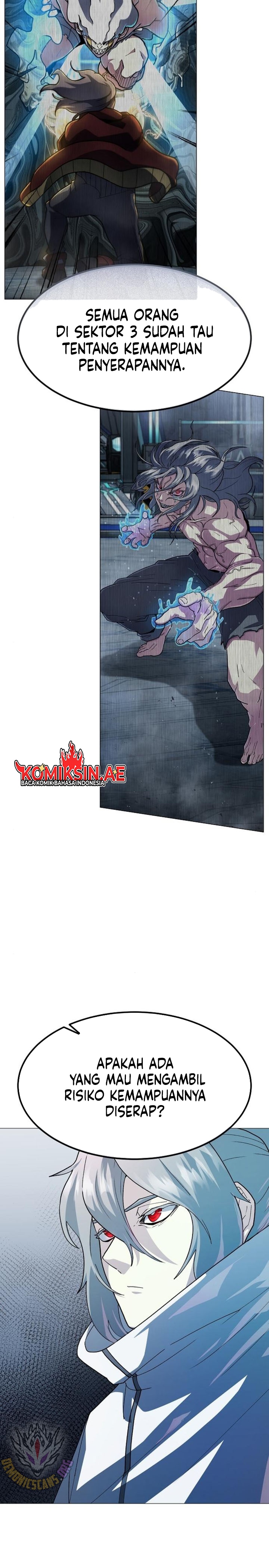 The Zenith Chapter 25