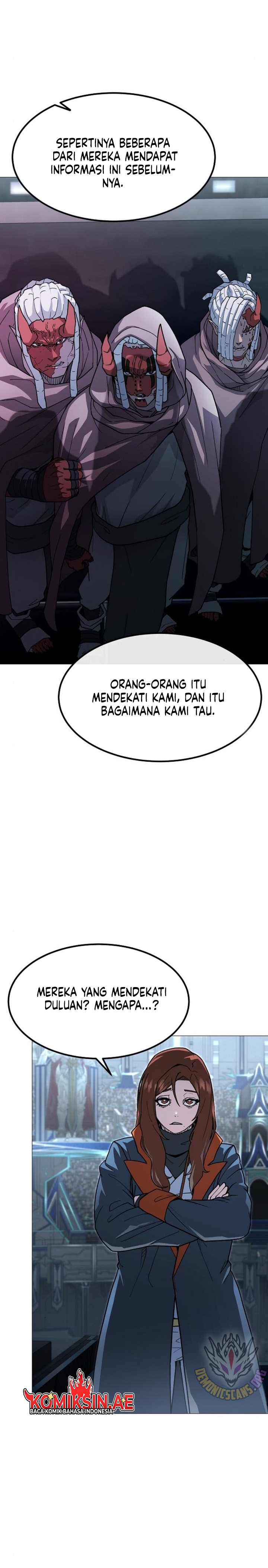 The Zenith Chapter 25