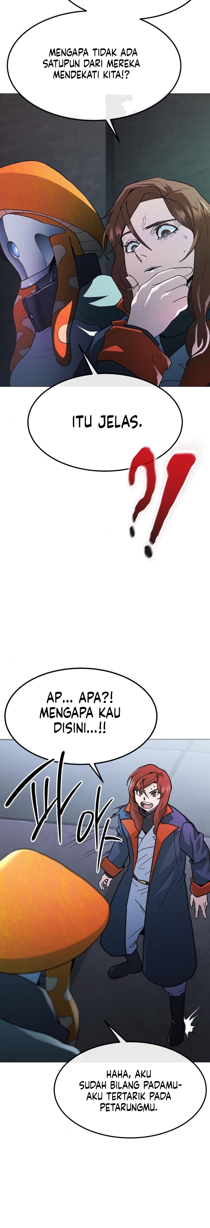 The Zenith Chapter 25
