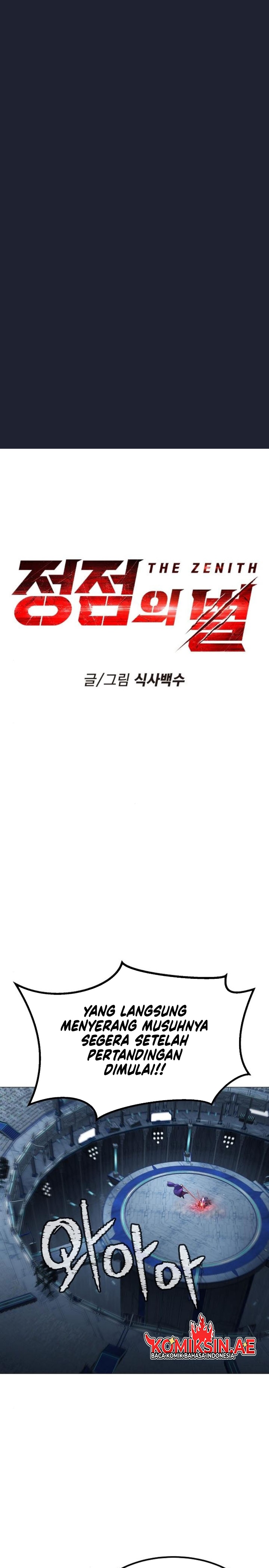 The Zenith Chapter 25