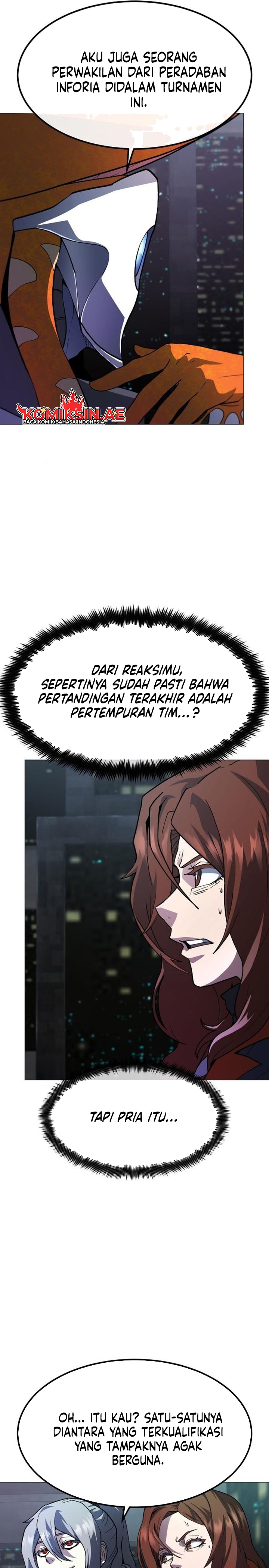 The Zenith Chapter 25