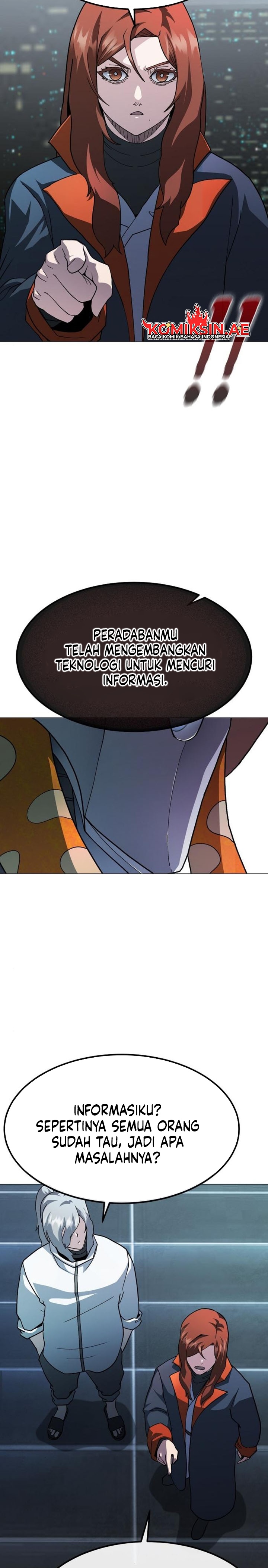 The Zenith Chapter 25