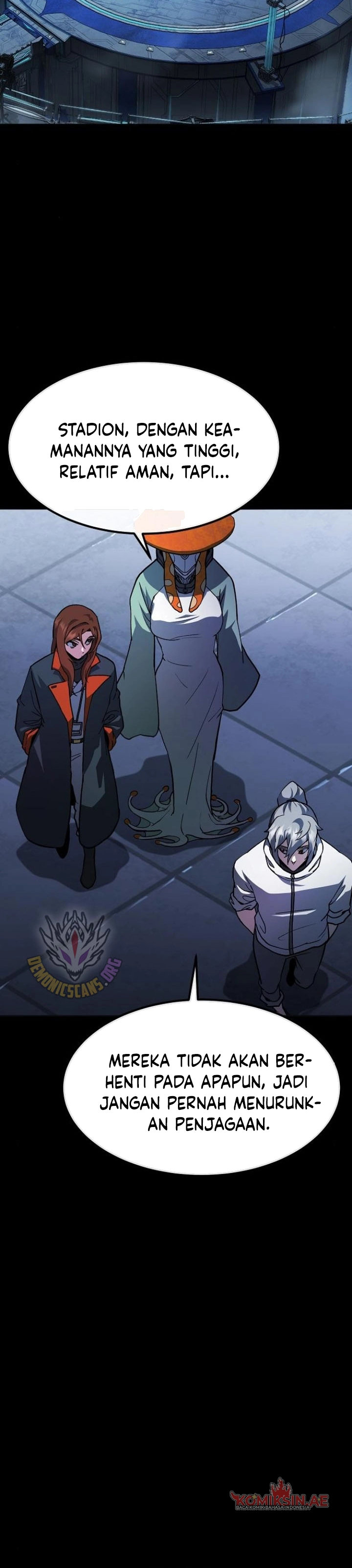 The Zenith Chapter 26