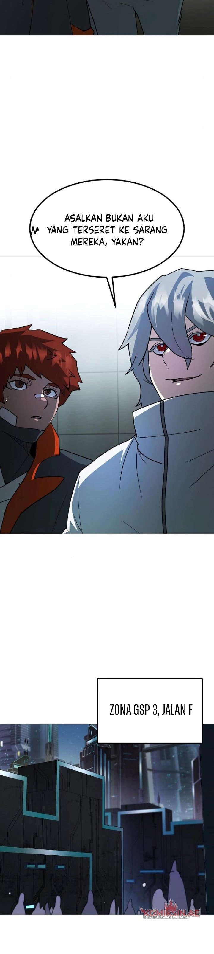The Zenith Chapter 26